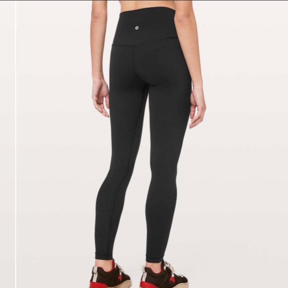 lululemon athletica Black Leggings